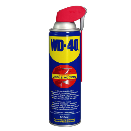 Imagen de WD-40 spray multiusos  500 ml