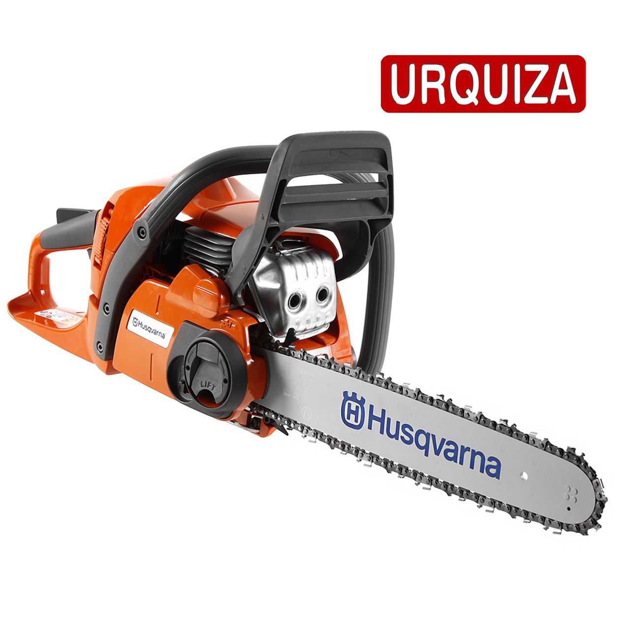 Motosierra Husqvarna 450E 50,2 cc Suministros Urquiza