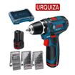 Imagen de Atornillador Bosch GSR 12V-15 Litio professional