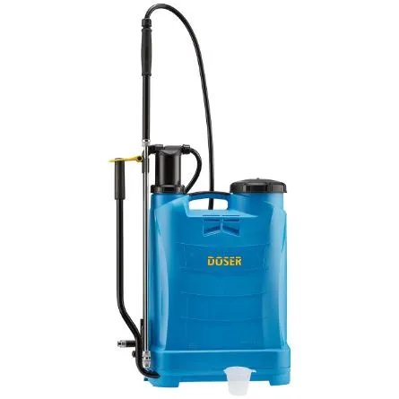 Imagen de Mochila pulverizadora dosificadora Matabi Doser Evolution 20 litros