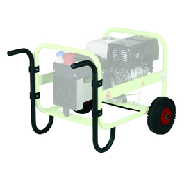 Imagen de Kit transporte generadores Pramac