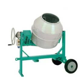 Imagen de Hormigonera IMER Syntesi 190 monofásica 230 V – 160 litros de amasado