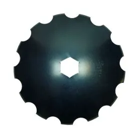 Imagen de Disco de grada dentado Bellota 1906-26 ME-88 6 mm