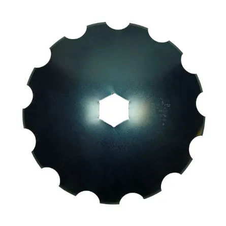Imagen de Disco de grada dentado Bellota 1906-26 ME-88 6 mm
