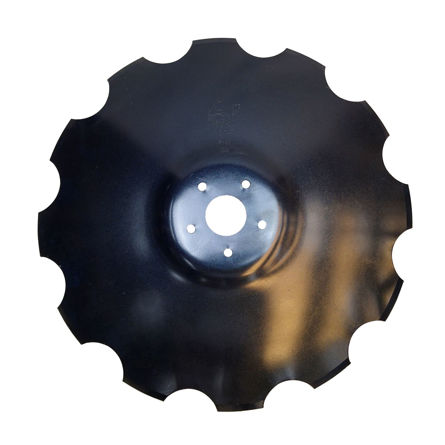 Imagen de Disco grada rápida Bellota 1961-24 R61 Agromet y Gascon