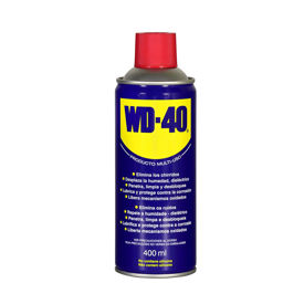 Imagen de WD-40 spray multiusos 400 ml