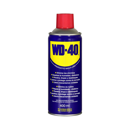 Imagen de WD-40 spray multiusos 400 ml