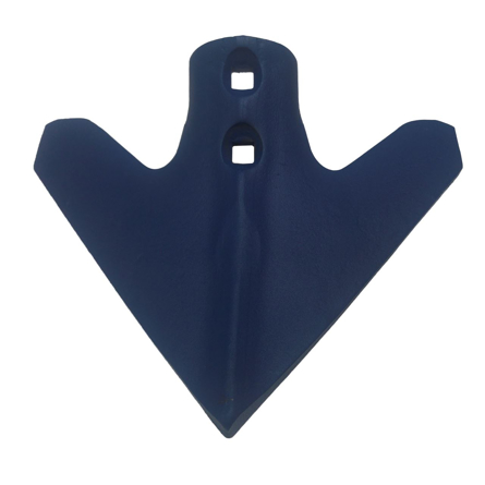 Imagen de Reja cultivador golondrina Bellota 1513-A 8 mm con nervio
