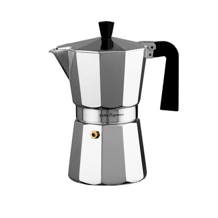 Imagen de Cafetera italiana inducción Mix Vitto