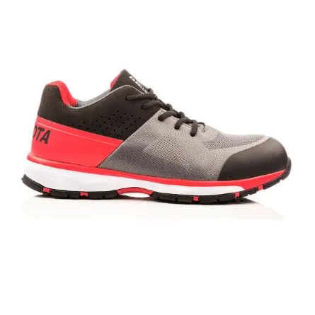 Imagen de Zapato de seguridad S1P Bellota Run negro 72224NB