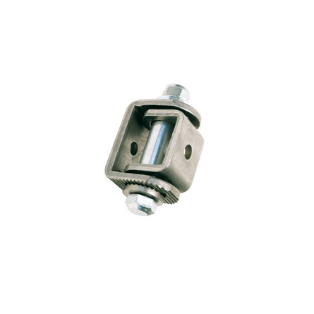 Imagen de Bisagra superior o inferior regulable puertas batientes Aumon