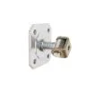 Imagen de Bisagra superior/inferior regulable con placa Aumon