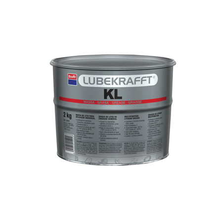 Imagen de Grasa lítica kl Krafft bote 2 kg
