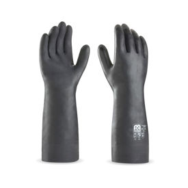 Imagen de Guantes neopreno negro Neon