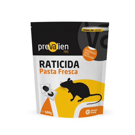 Imagen de Raticida pasta fresca Prevalien 500 gramos