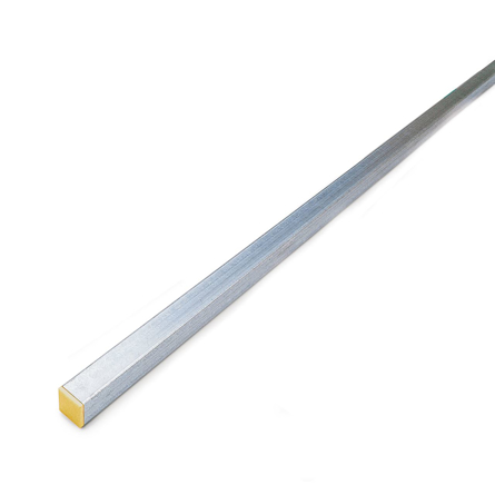 Imagen de Regla fija galvanizada 4.000 mm