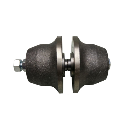 Imagen de Rodillo doble central Hoz completo