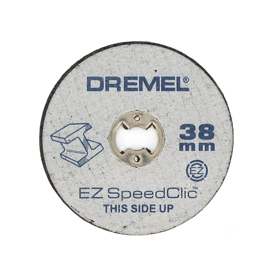 Imagen de Set 5 discos corte dremel SC456