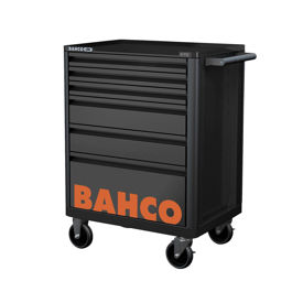 Imagen de Carro taller 6 cajones 206 herramientas Bahco