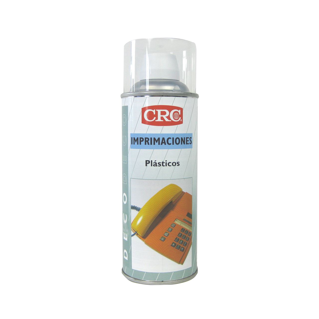 Spray imprimación plástico CRC 400 ml - Suministros Urquiza
