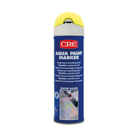 Imagen de Spray marcaje amarillo fluorescente CRC 500 ml