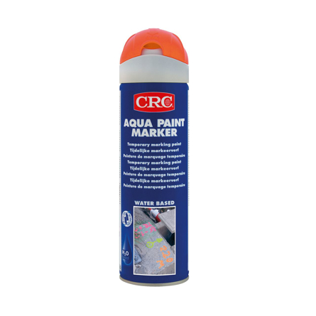 Imagen de Spray marcaje naranja fluorescente CRC 500 ml
