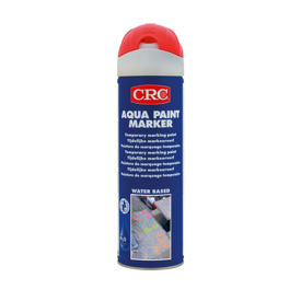 Imagen de Spray marcaje rojo fluorescente CRC 500 ml