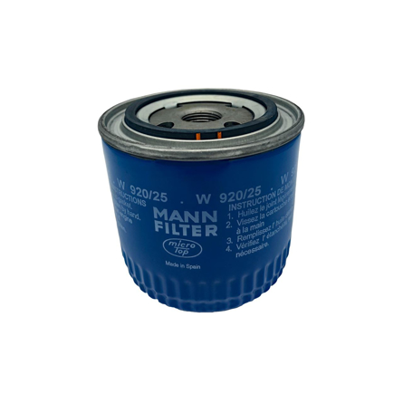 Imagen de Filtro aceite MANN W 920/25