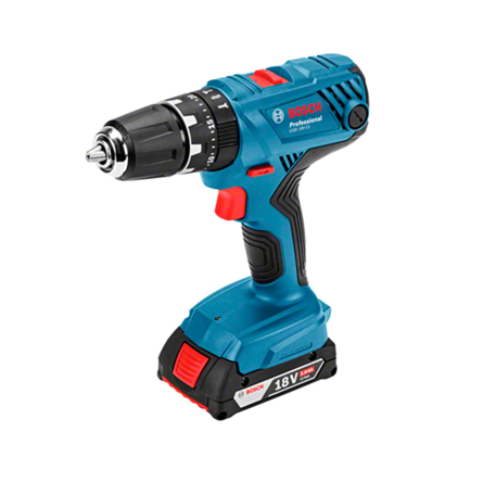 Imagen de Taladro atornillador Bosch GSB 18V-21