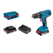 Imagen de Taladro atornillador Bosch GSB 18V-21