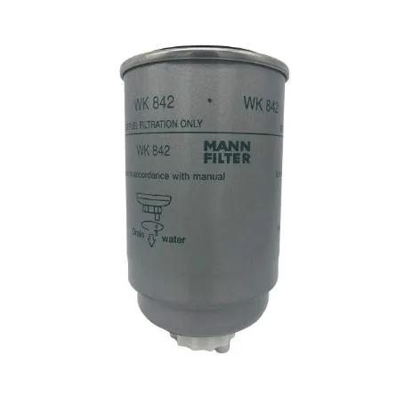 Imagen de Filtro gasoil MANN WK 842