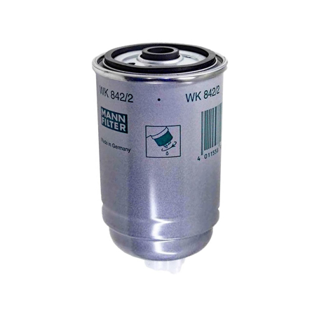 Imagen de Filtro gasoil MANN WK 842/2