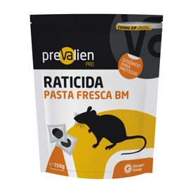 Imagen de Raticida pasta fresca Prevalien 150 gramos