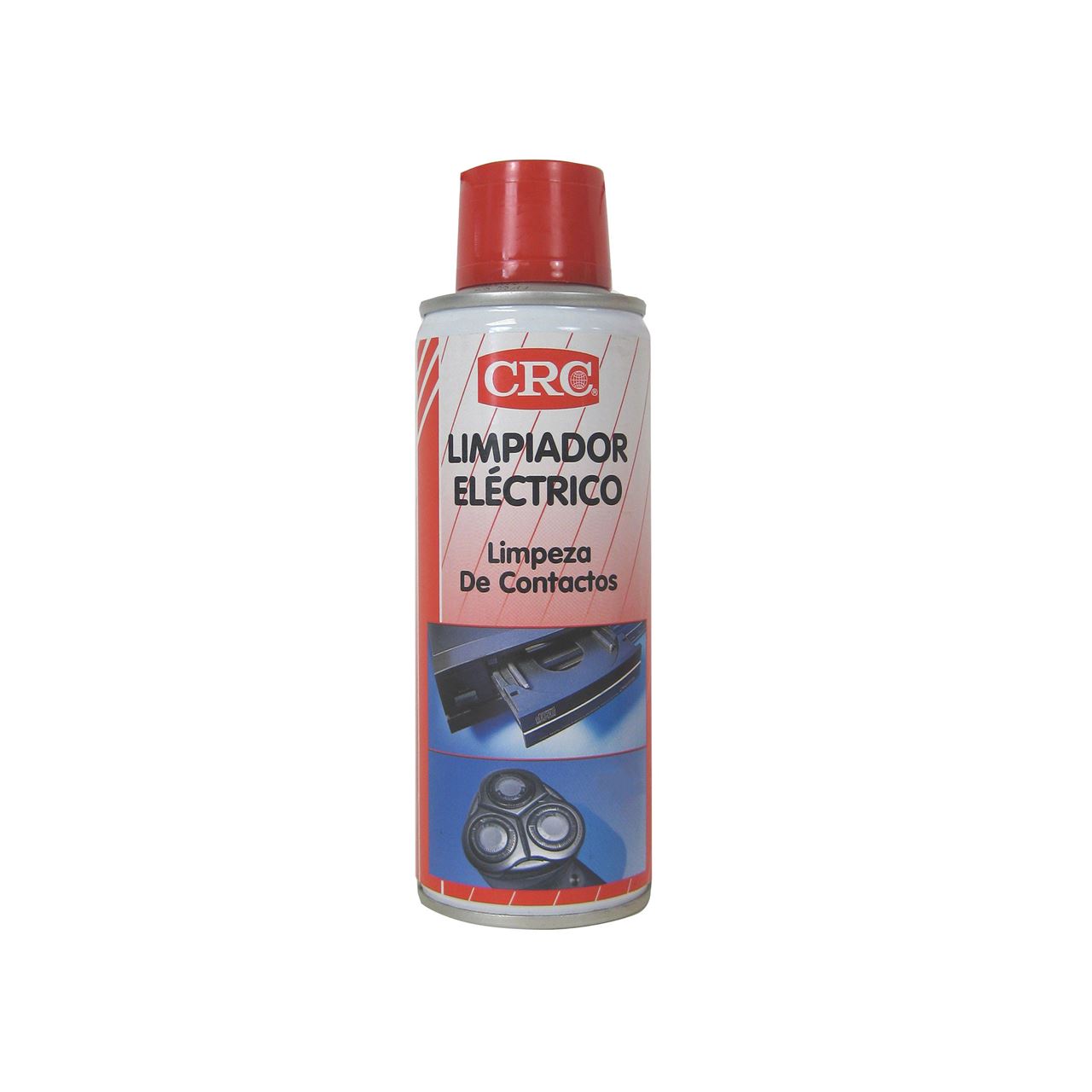 Limpiador eléctrico CRC 200 ml