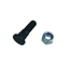 Imagen de Tornillo buje M-18x65 con tuerca 