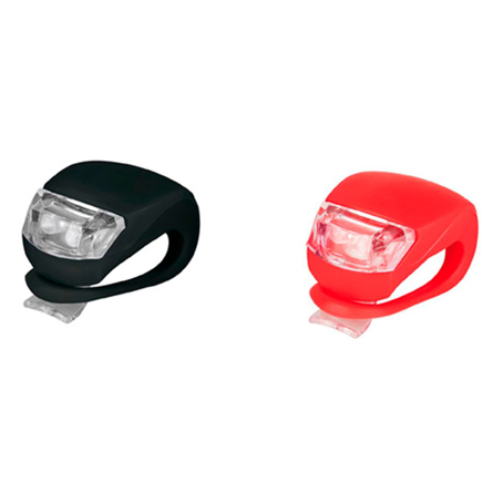 Imagen de Linterna led bicicleta