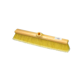 Imagen de Cepillo barrendero fibra PVC 