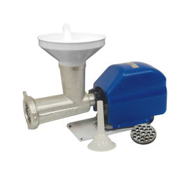 Imagen de Picadora embutidora eléctrica de carne Garhe Nº32 2 HP