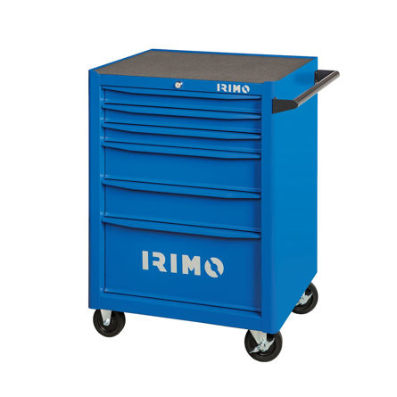 Imagen de Carro herramientas taller 206 herramientas Irimo