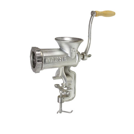 Imagen de Picadora de carne manual Garhe Nº 20