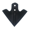Imagen de Reja cultivador golondrina Bellota 1513-A 6 mm con nervio