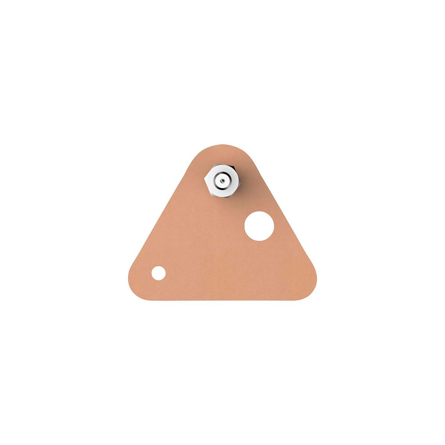 Imagen de Tornillo adhesivo triangular Tesa 5 kg.