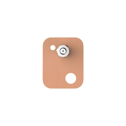Imagen de Tornillo adhesivo rectangular Tesa 5 kg.