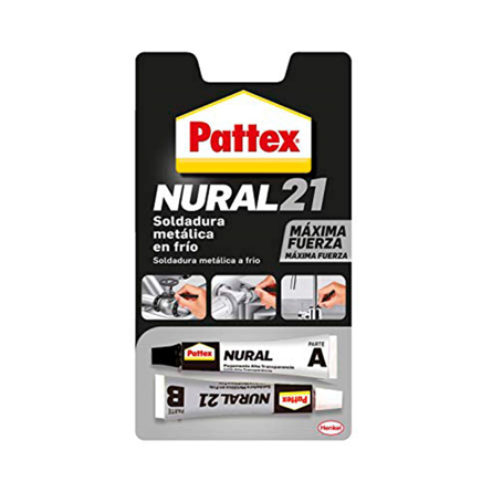 Imagen de Soldadura Pattex Nural 21 22 ml.