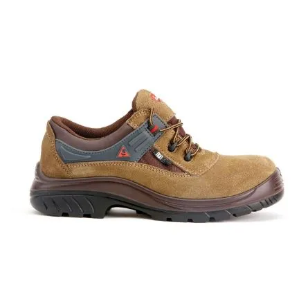 Imagen de Zapato de seguridad S1P Bellota Air serraje 72226