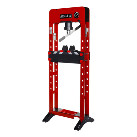 Imagen de Prensa taller modelo compacto Mega PRC50