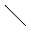 Imagen de Bridas negras nylon Index (100 unidades)