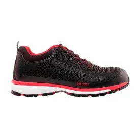 Imagen de Zapato de seguridad S3 Bellota Cell negro 72223B