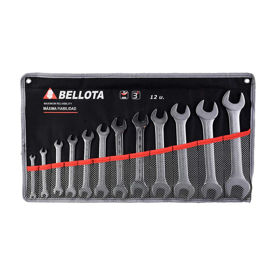 Imagen de Bolsa 12 llaves 6x7-30x32 Bellota 6490-12 BS