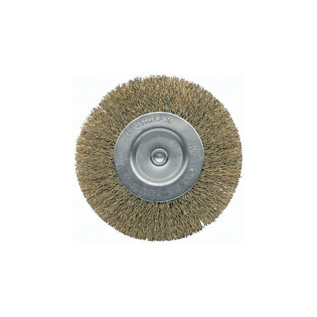 Imagen de Cepillo alambre circular Bellota 50807 para taladro
